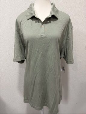 14TH & UNION Cotton Polo Shirt NWT